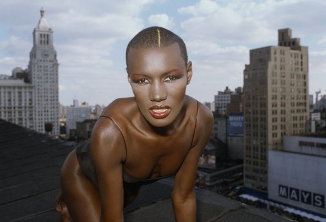 Грейс Джонс Грейс Джонс