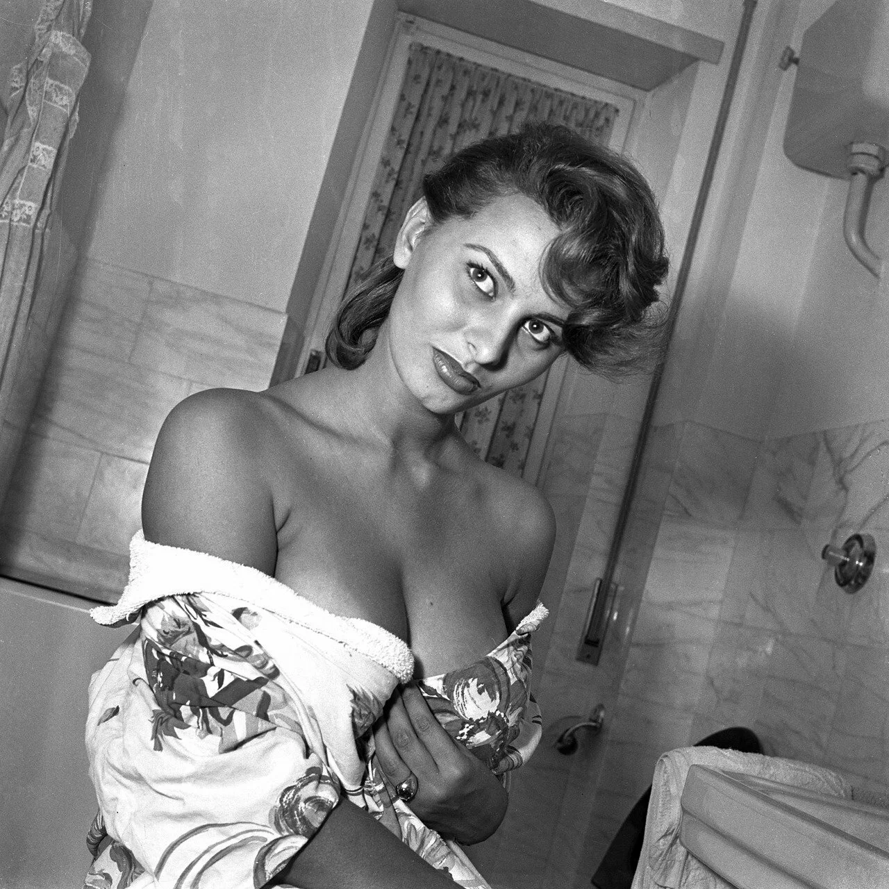 Актриса Софи Лорен