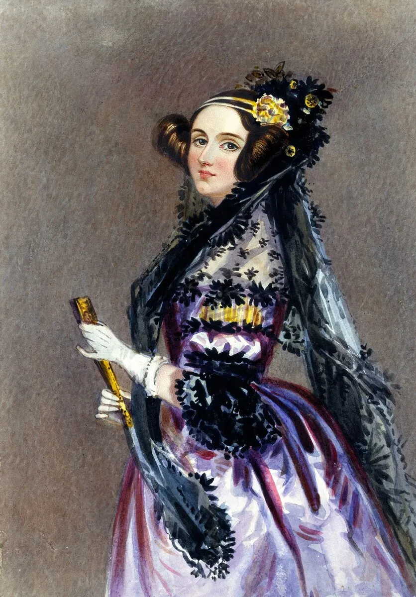 Графиня Лавлейс