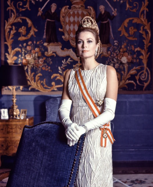 Грейс Келли - княгиня Монако