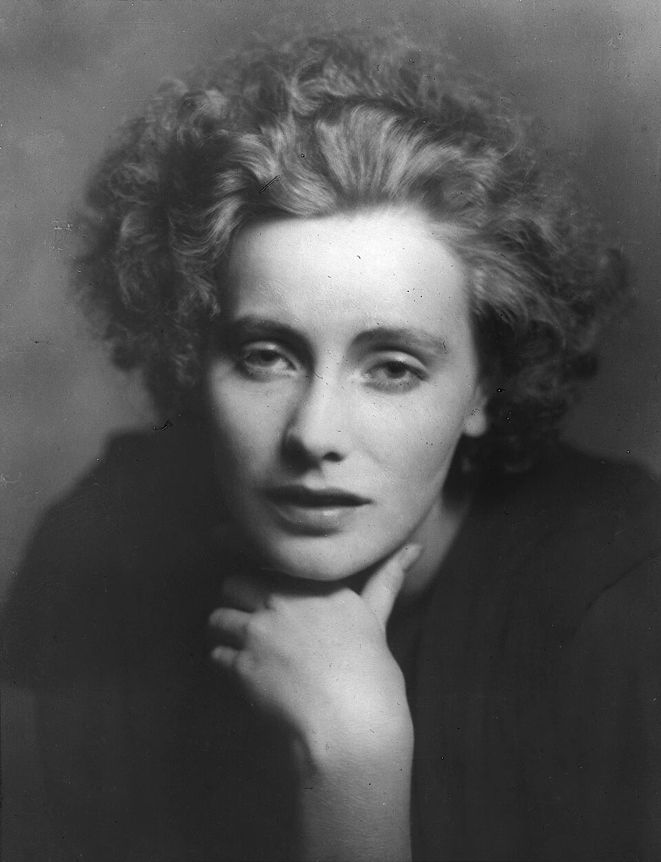 Грета Гарбо в 1925 году