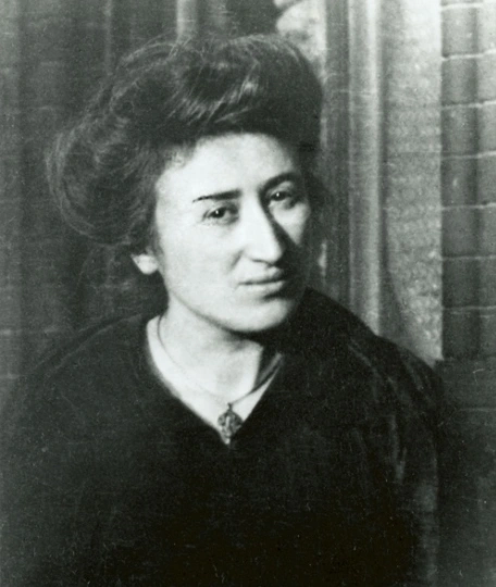 Роза Люксембург