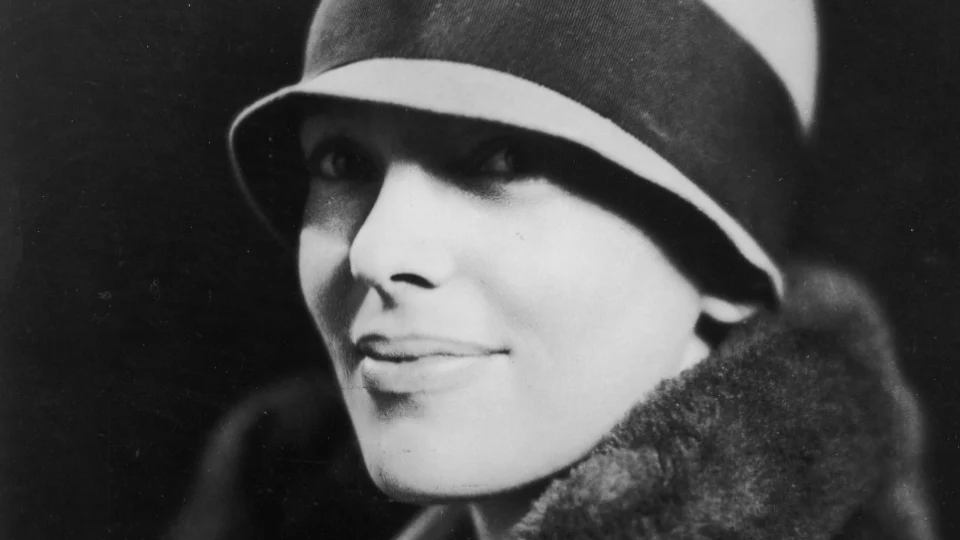 Амелия Эрхарт