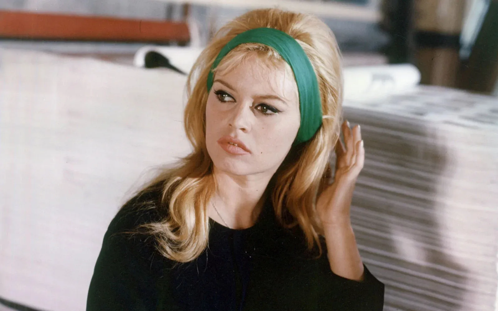 Брижит Бардо: символ греха