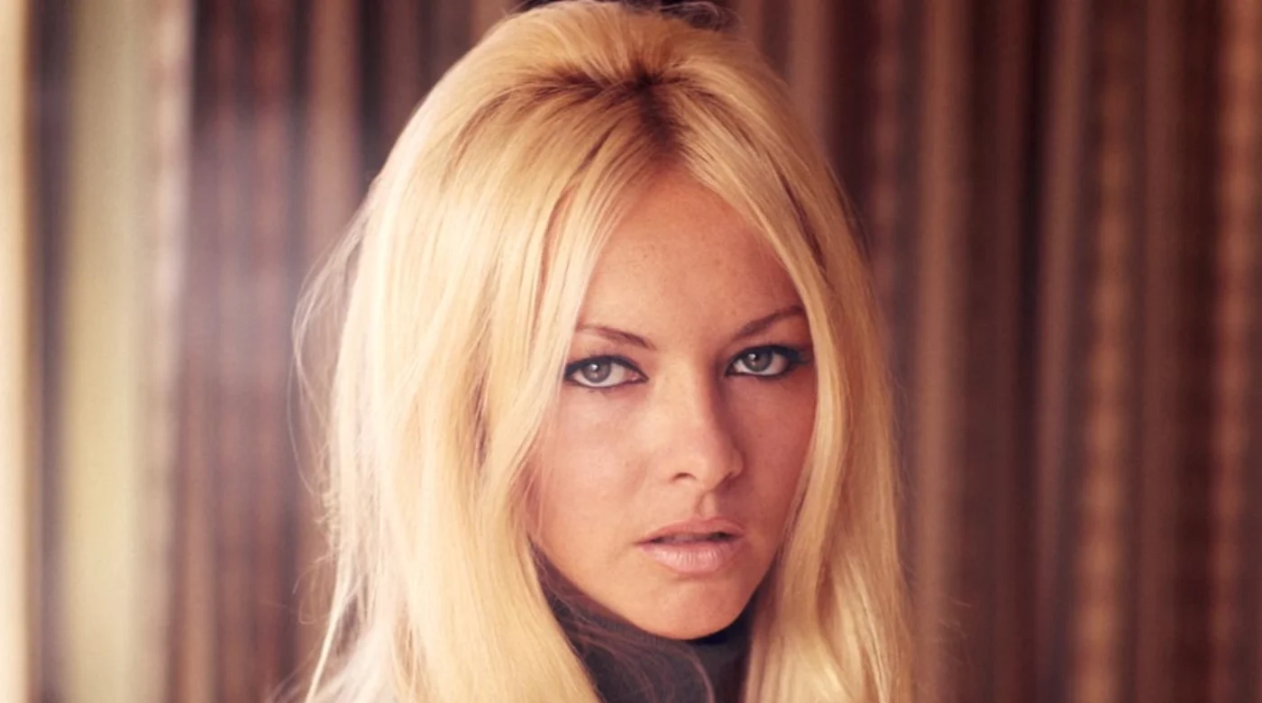 Барбара Брыльска портрет