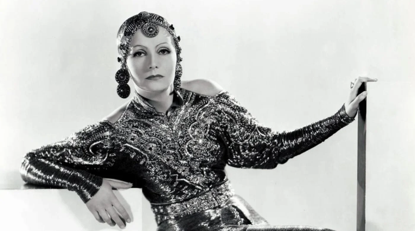 Грета Гарбо