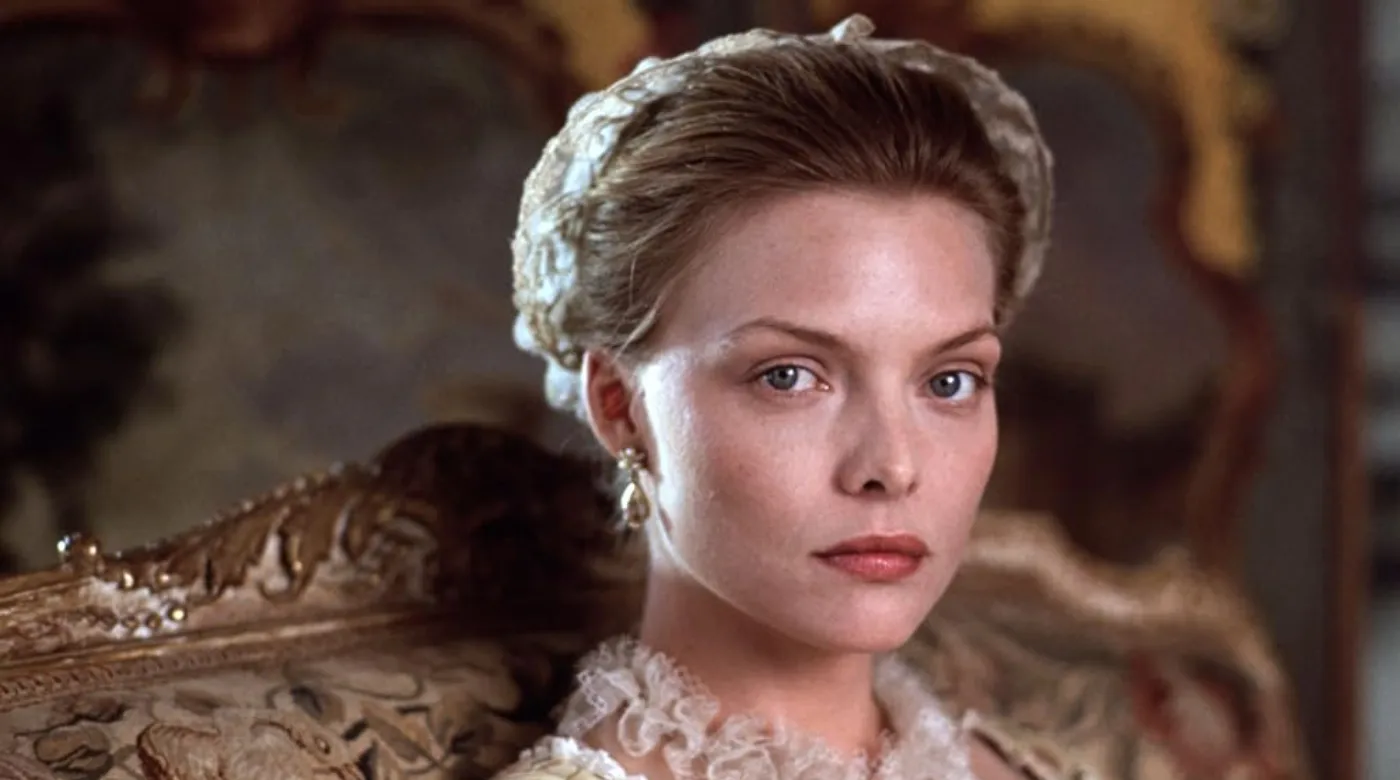 Мишель Пфайффер