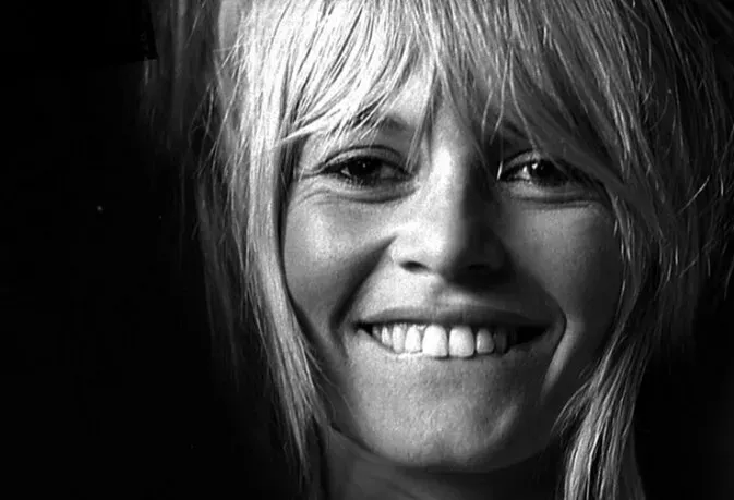 Портрет Брижит Бардо