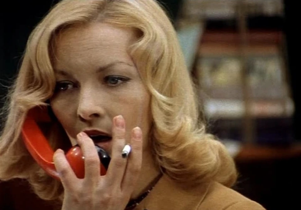 Брыльска в фильме «Ирония судьбы»