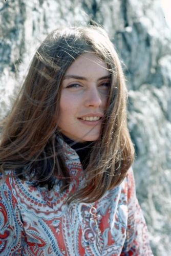 Дебби Харри в 1968 году