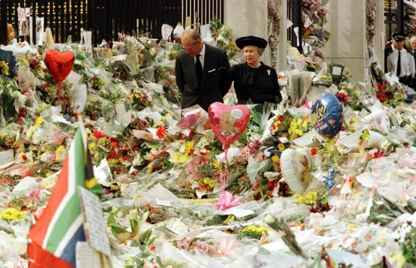 Елизавета II Елизавета II