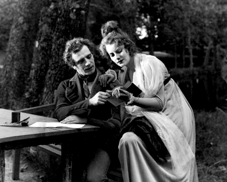 Грета Гарбо