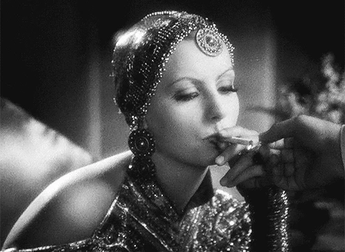 Грета Гарбо