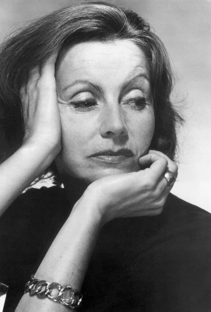 Грета Гарбо