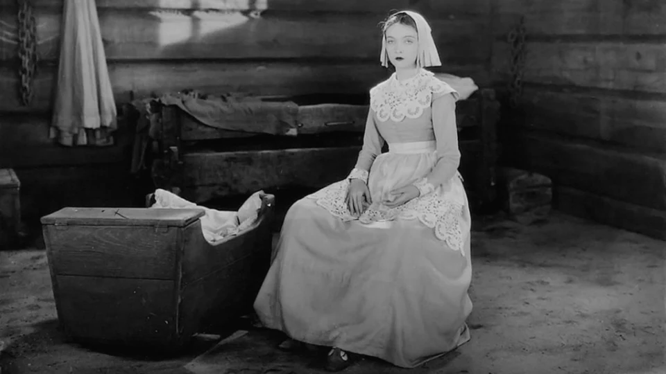 Актриса Лилиан Гиш