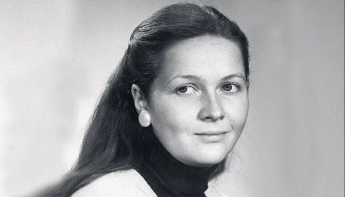 Наталья Гундарева в молодости