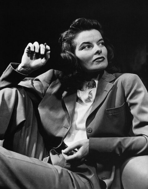 Кэтрин Хепберн