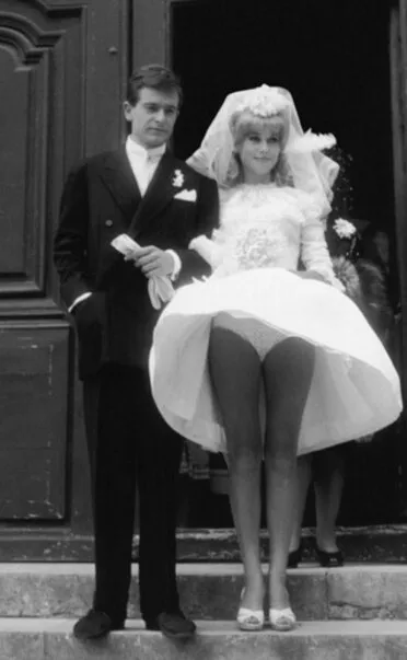 Свадьба Картин Денев