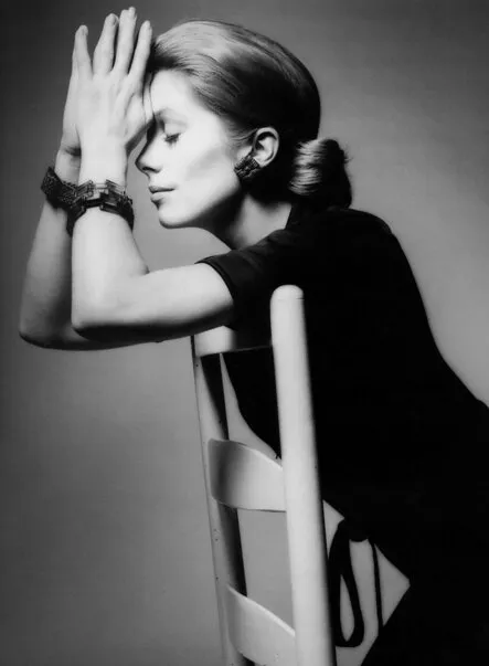 Катрин Денев