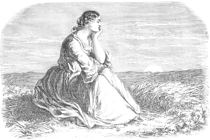 Иллюстрация к роману «Лелия». Изображение: Wikimedia Commons Иллюстрация к роману «Лелия». Изображение: Wikimedia Commons