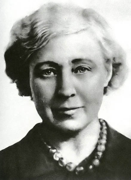 Марина Цветаева в 1939 году