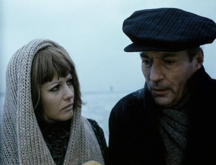 Кардинале в фильме "Красная палатка" Кардинале в фильме "Красная палатка"