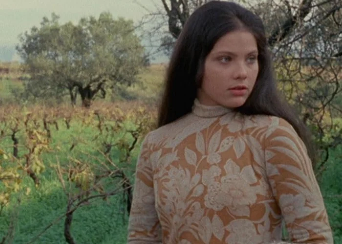 Орнелла Мути в фильме «Самая красивая жена» (1970)