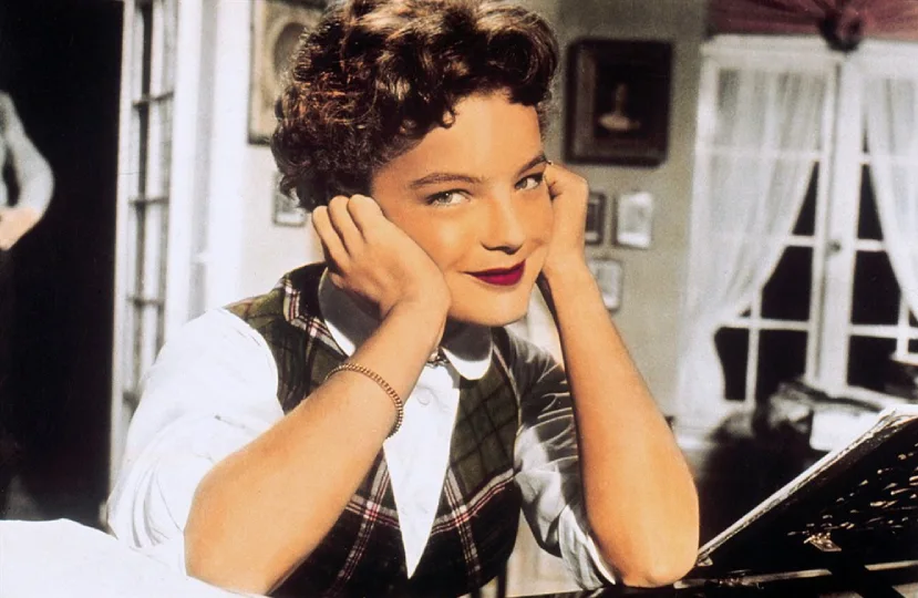 Роми Шнайдер в кино