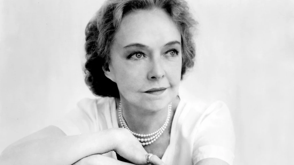 Лилиан Гиш в зрелости