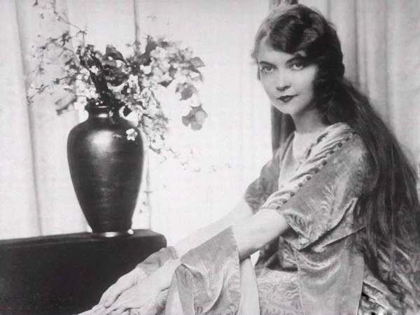 Актриса Лилиан Гиш в кино