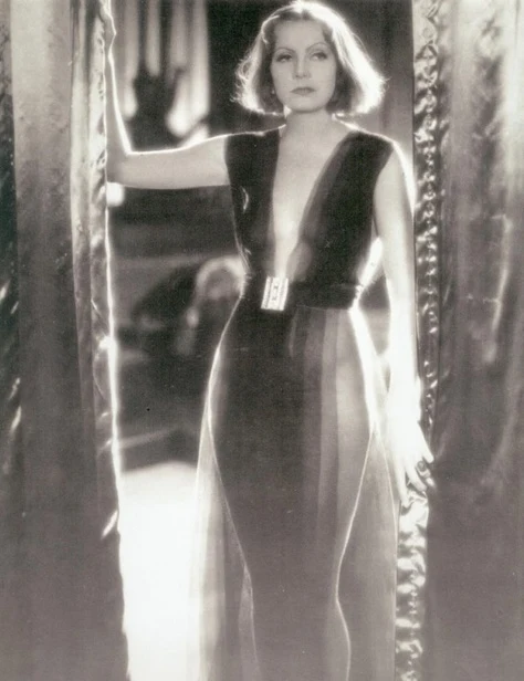 Грета Гарбо в 1930-х