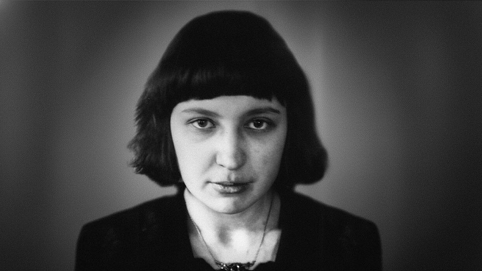 Марина Цветаева портрет